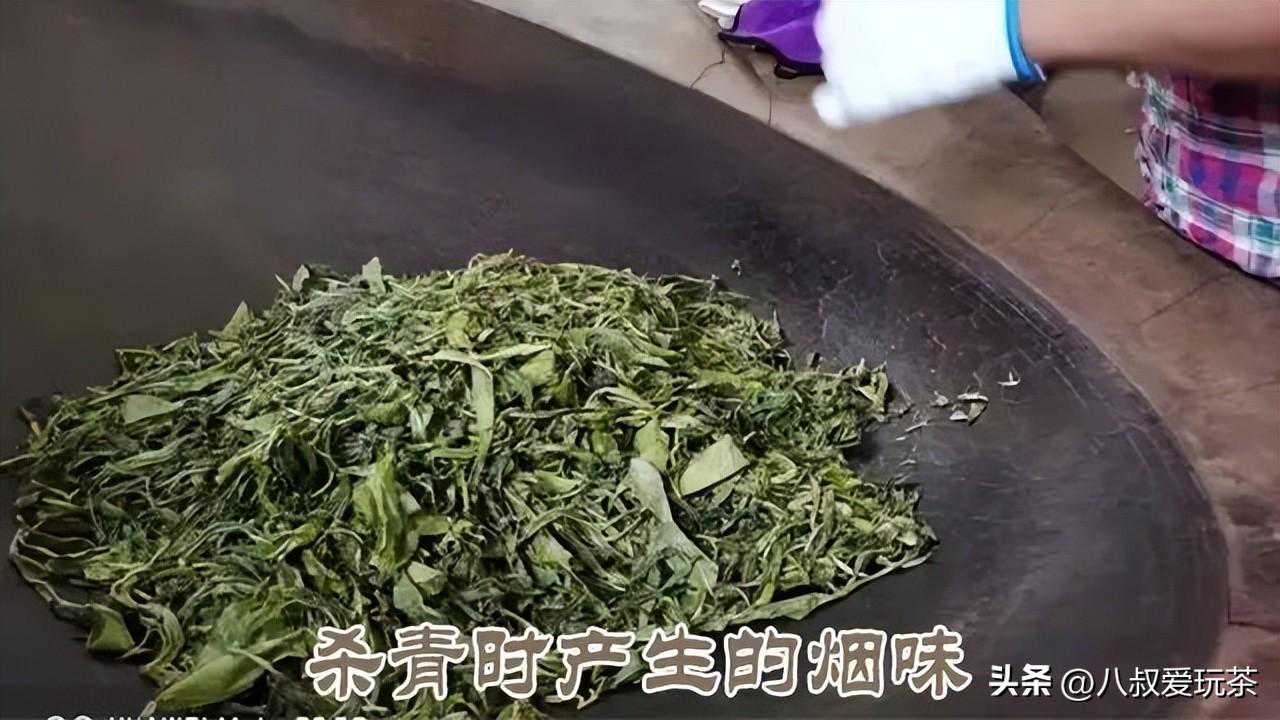 有烟香的普洱茶一定是好茶？恭喜你又被忽悠了