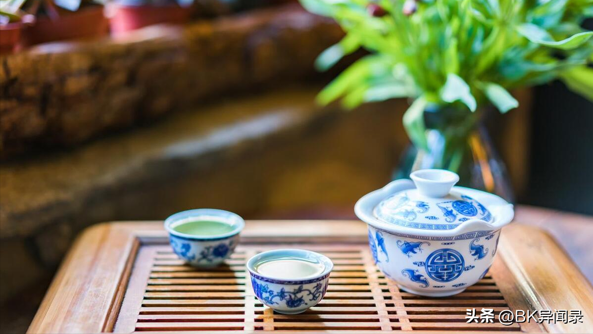 中华传统文化之茶文化绿茶篇（浙江绿茶续四）