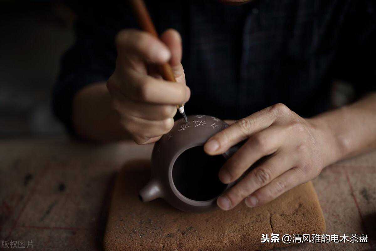 紫砂壶的使用与保养，看这一篇就够了