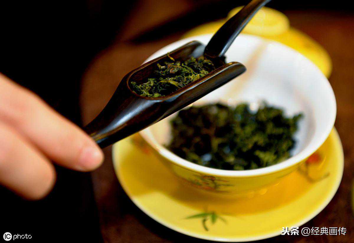 茶道小常识：铁观音的五种香型