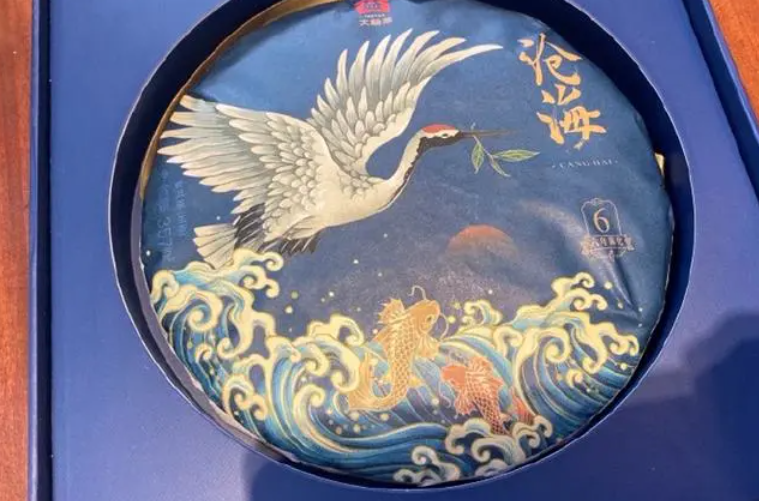 日交易上亿！大益茶，为什么比茅台更疯狂？