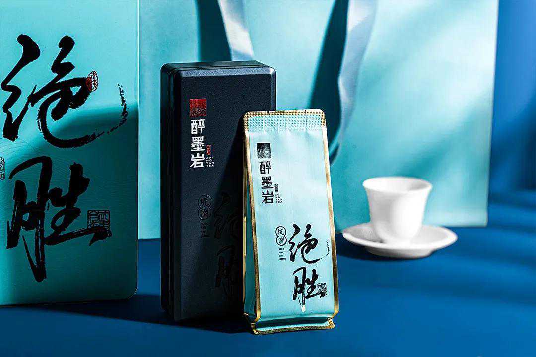 岩茶天花板——坑涧绝胜