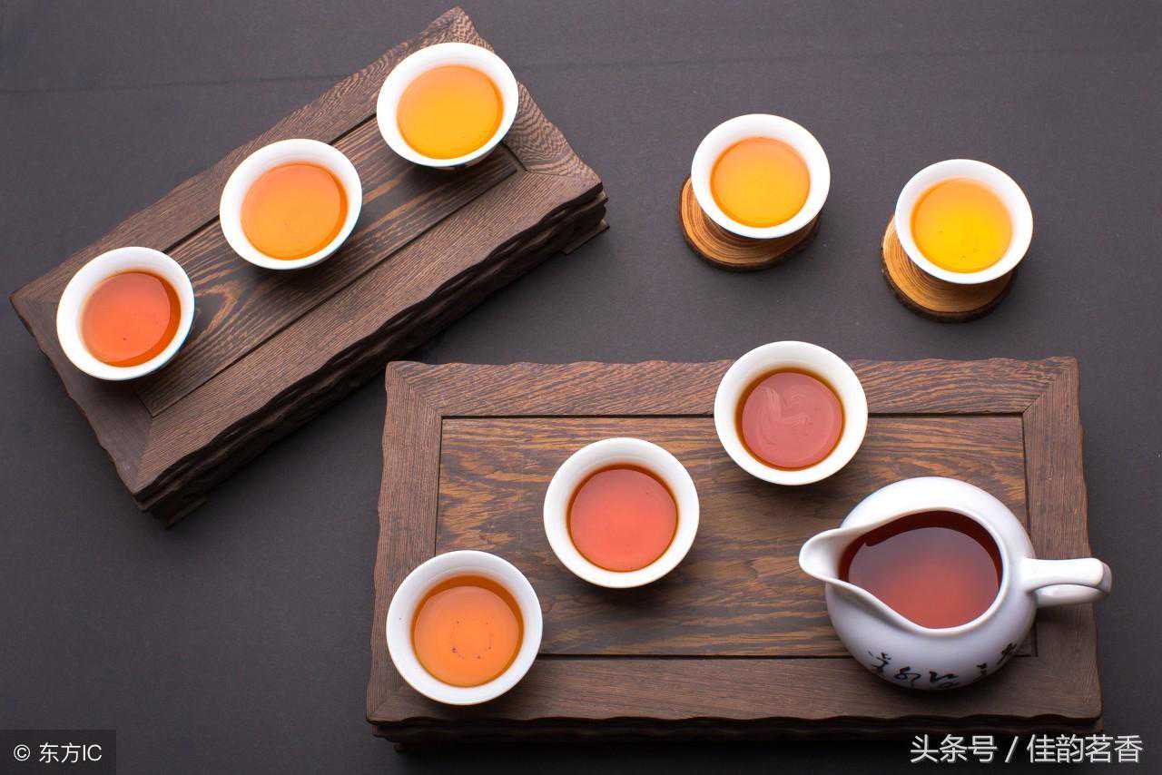 云南七子饼茶，功效及冲泡方法