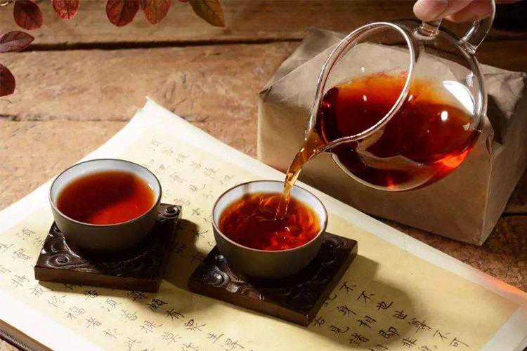 普洱茶是红茶还是黑茶，看一下三者最详细的区别