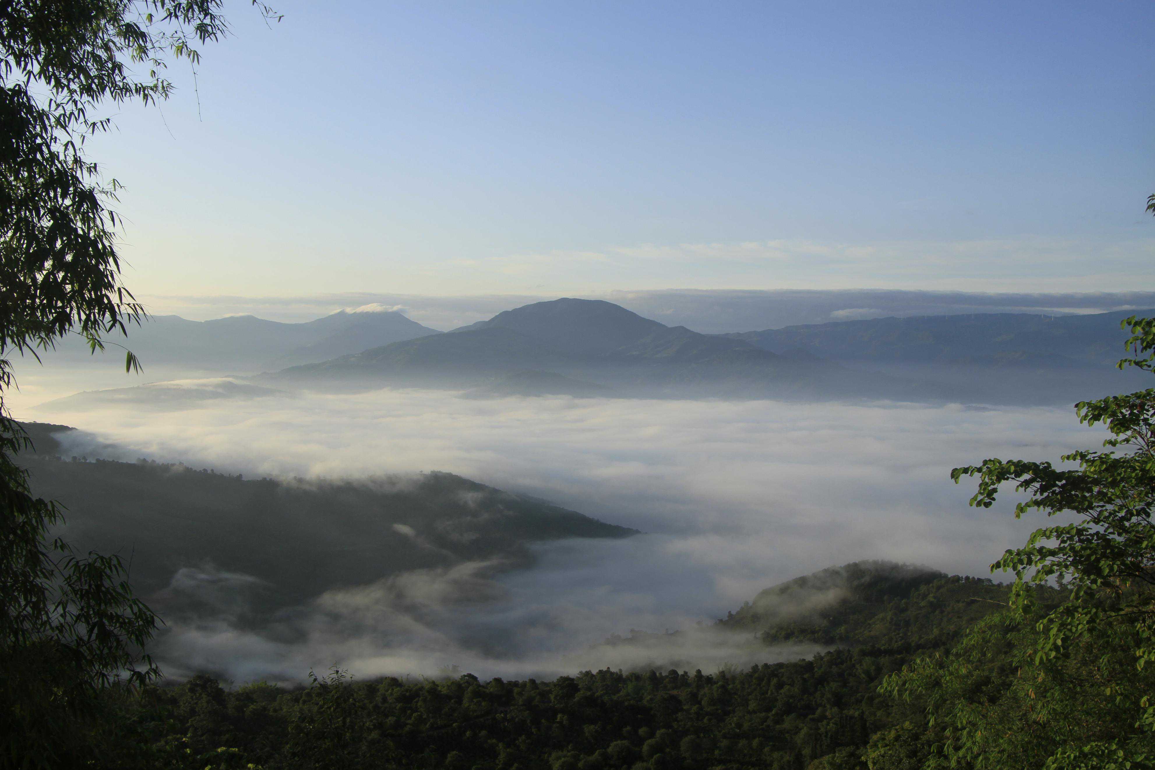七村八寨—倮德寨