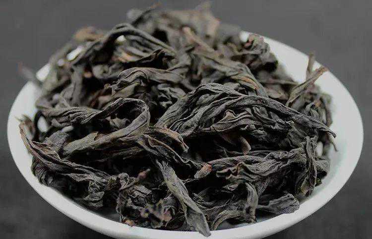 武夷岩茶的五大系列、四大名丛，你都知道吗？