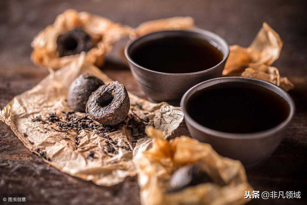 怎么识别普洱茶的年限