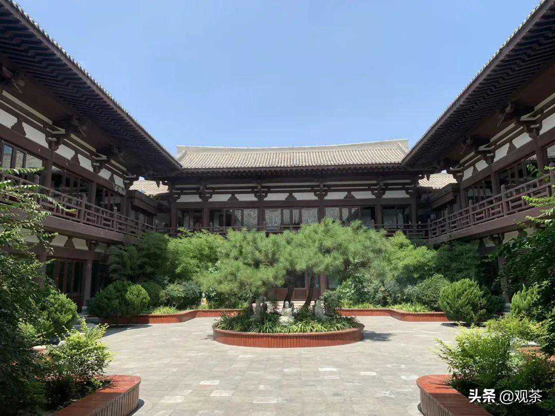 茶友汇聚千年古寺 | 益武无界茶会·南北共茗（3）