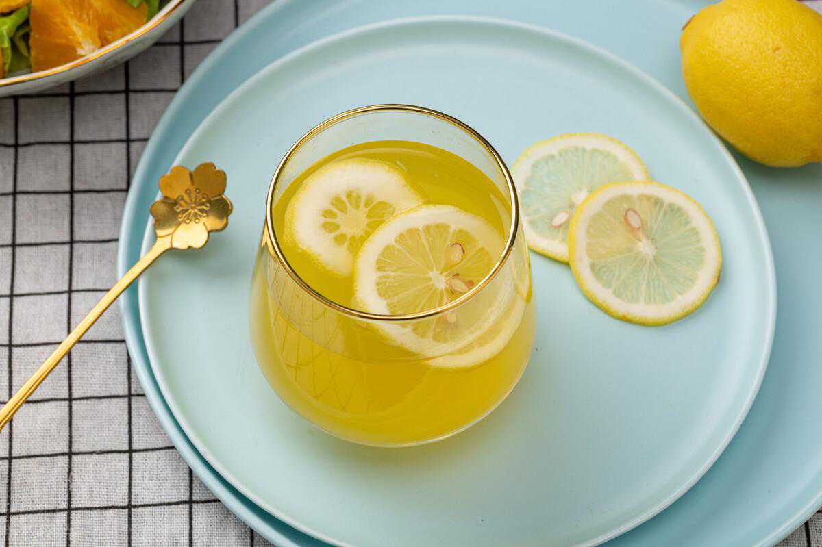 排毒养颜！7种减肥茶清肠排毒，让你更美！