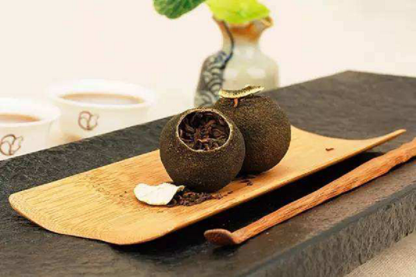 什么是柑普茶？进来了解下