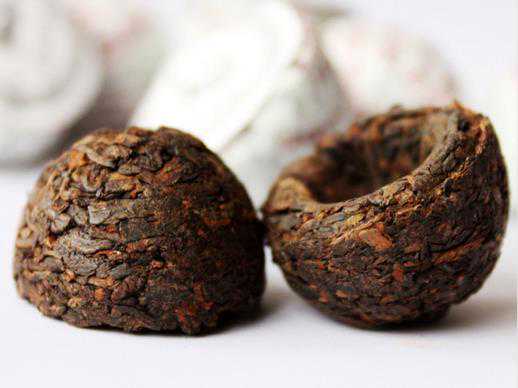 普洱沱茶是什么？为什么会长得这么奇怪