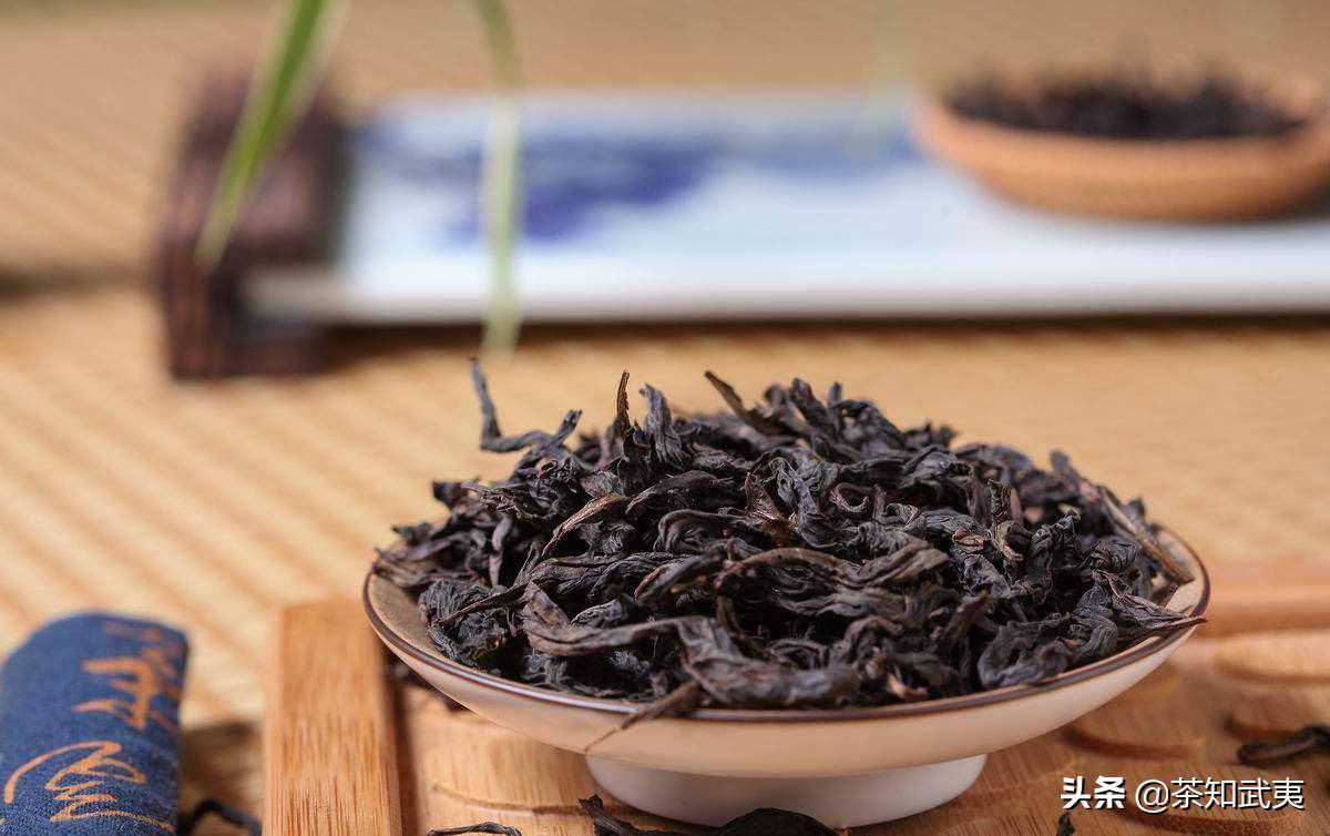 岩茶揭秘丨炭焙Vs电焙有什么区别？