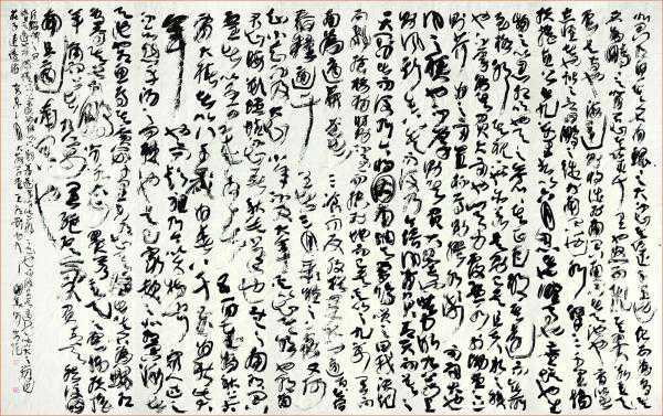 山水与二十一世纪的观众