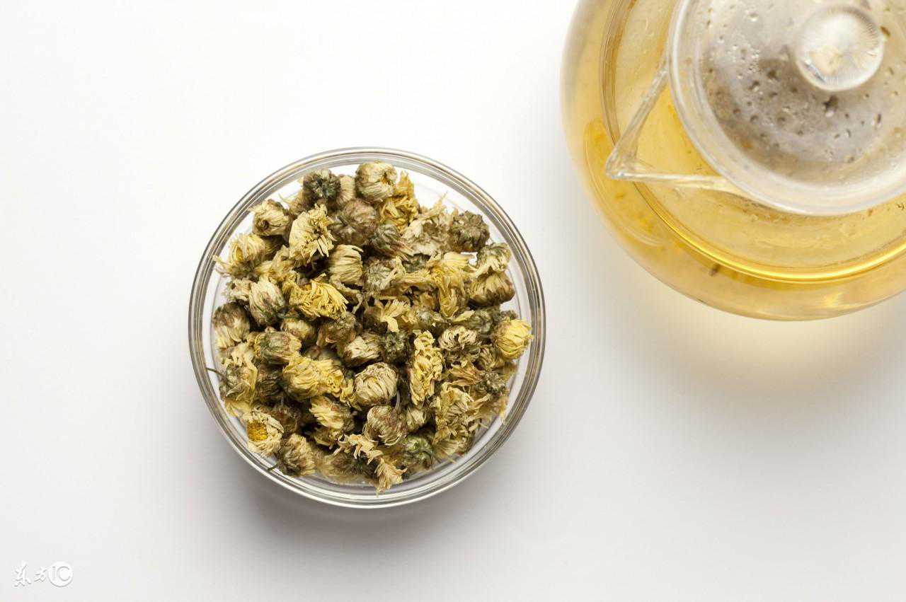夏日解暑良品——菊普茶可以这样泡，你喝过吗？还可以美白减肥？