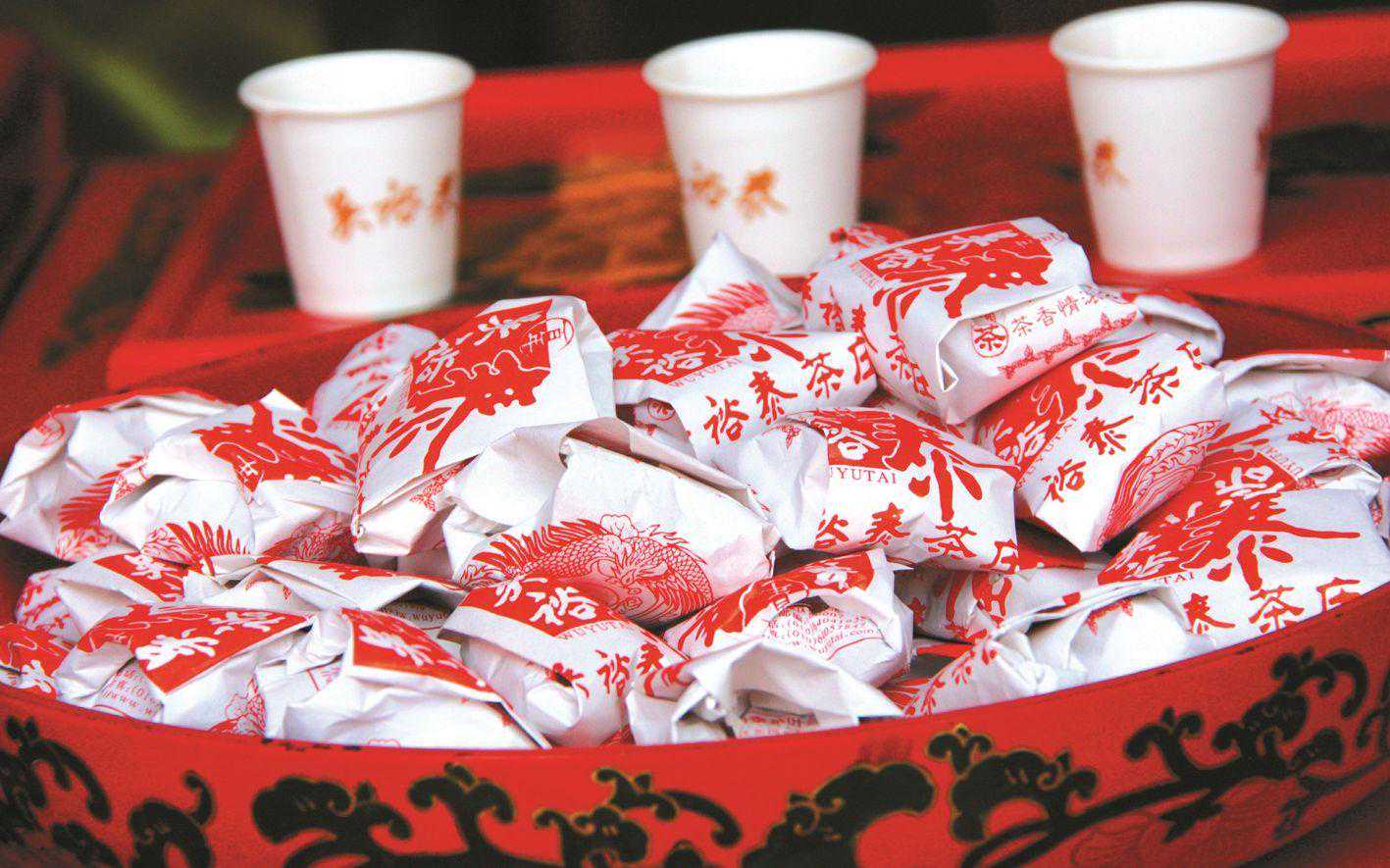 吴裕泰：百年茶企的初心与匠心