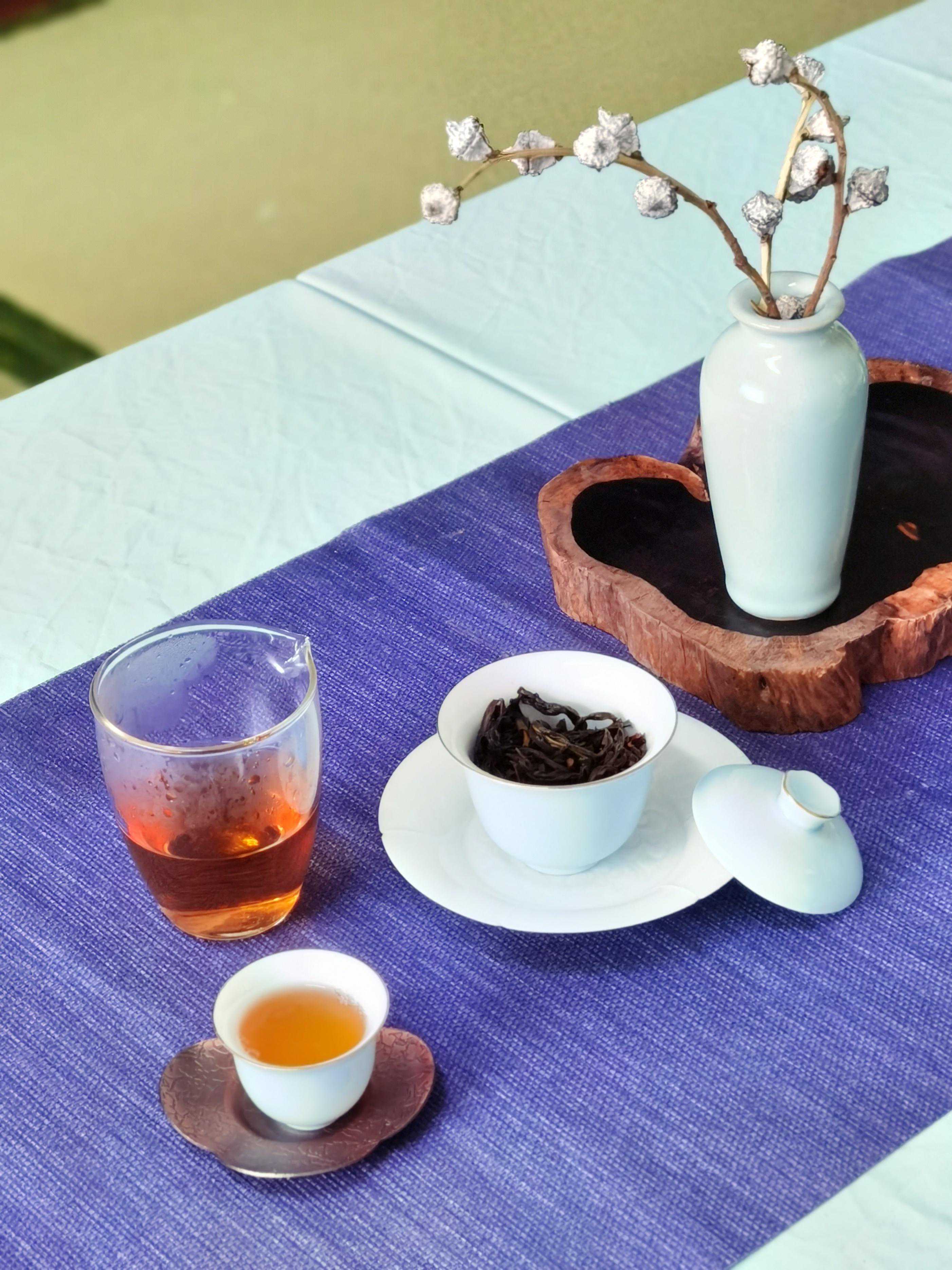 每天1分钟学习茶知识（16）茶形到底有多美，你知道吗？