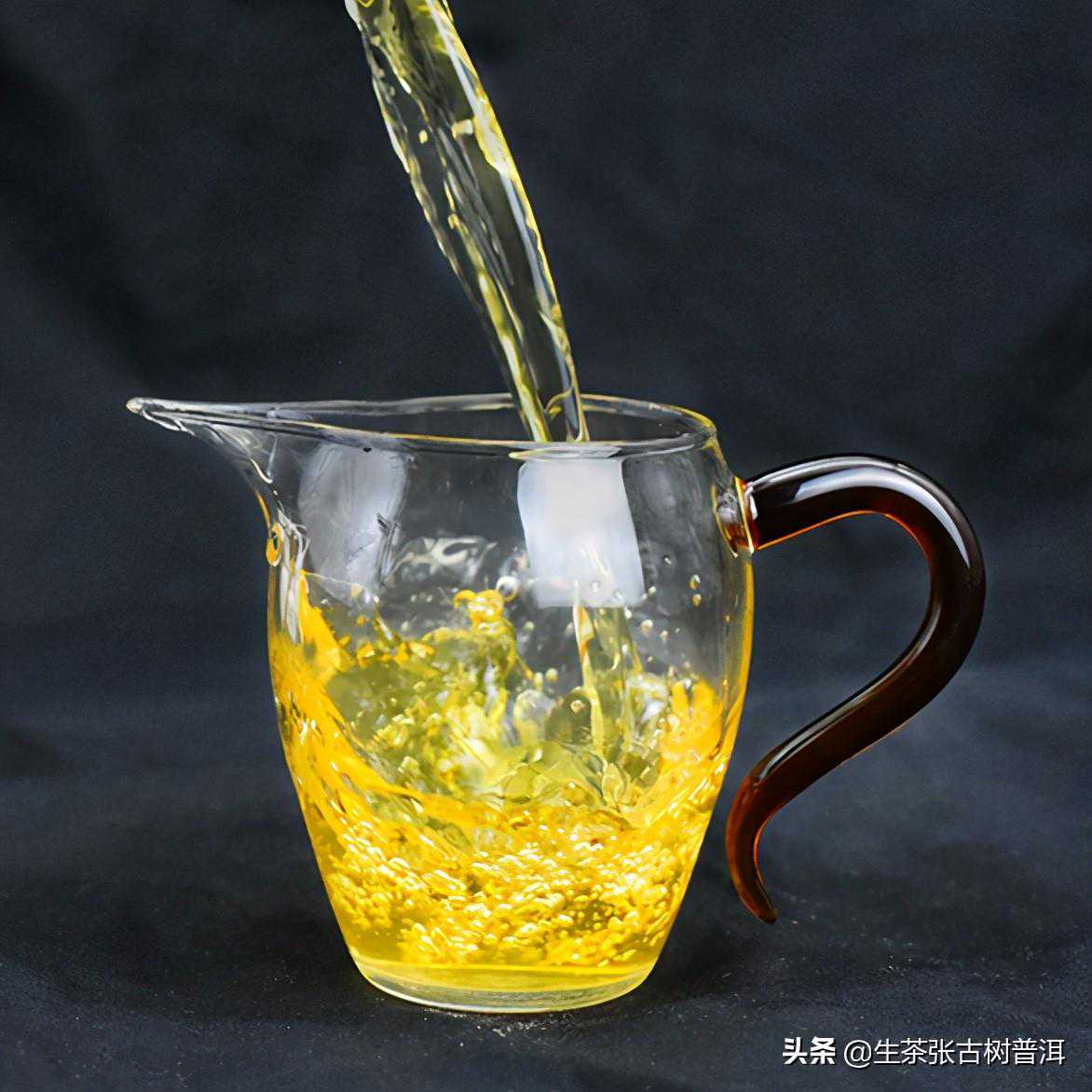 什么是普洱茶的“喉韵”以及“锁喉”？锁喉的原因，你知道了吗？