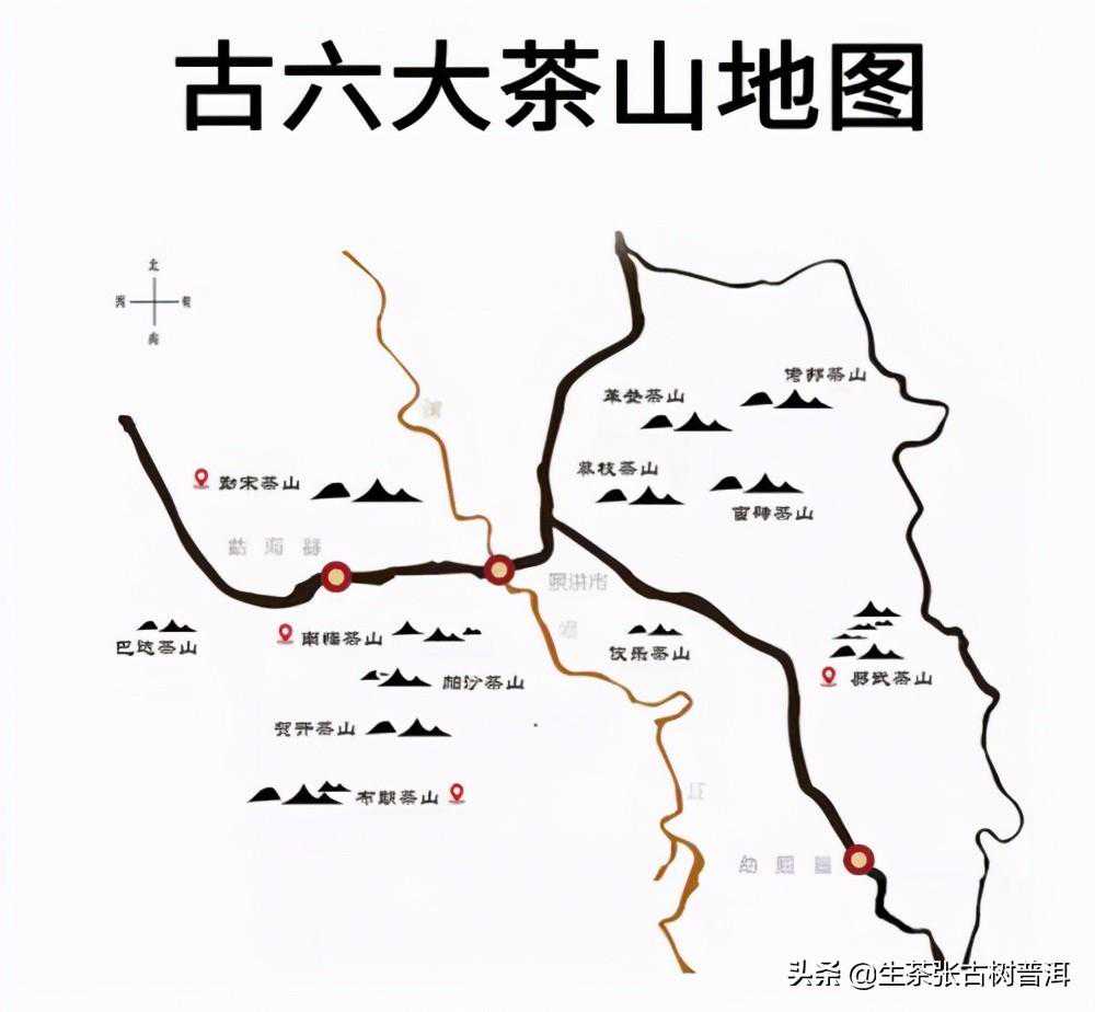 古六大茶山之首——攸乐山（基诺山），其普洱茶特点如何？