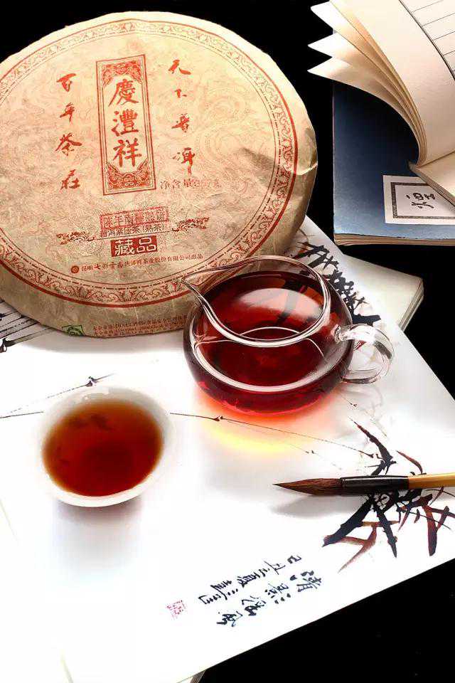 你了解普洱茶的十一大功效吗？