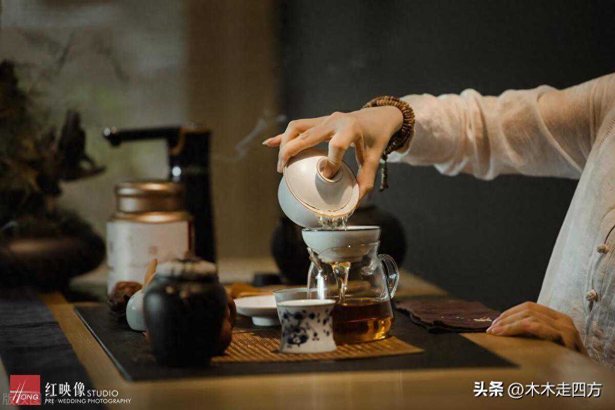 如何品茶？品茶的步骤是什么？