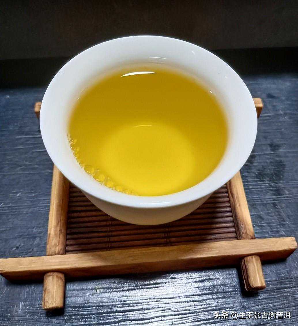 好的普洱生茶都有这些特征？你知道？