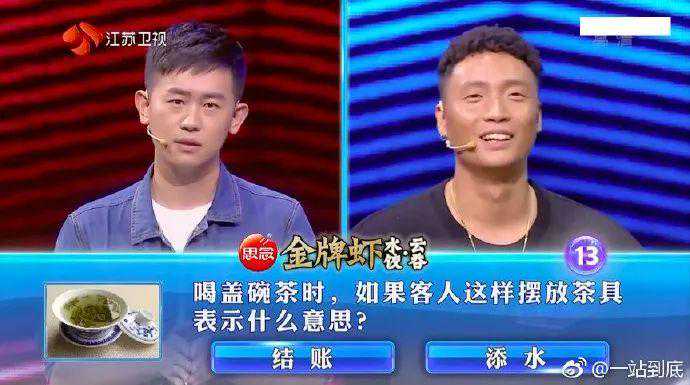 荔枝小帖士｜“会说话”的盖碗茶，你了解多少？