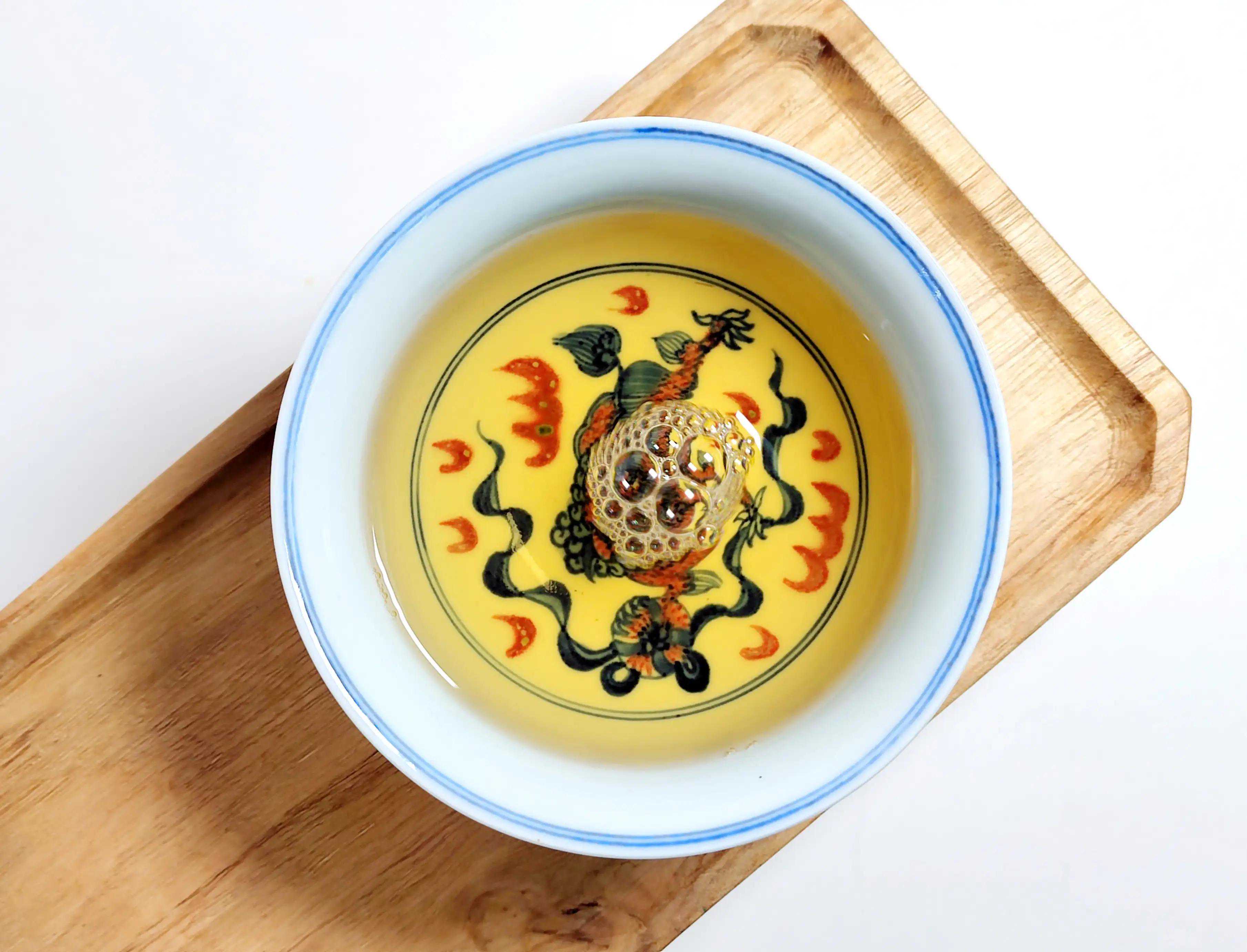 福今班章系列再出新兵，2022和万家班章青饼评测