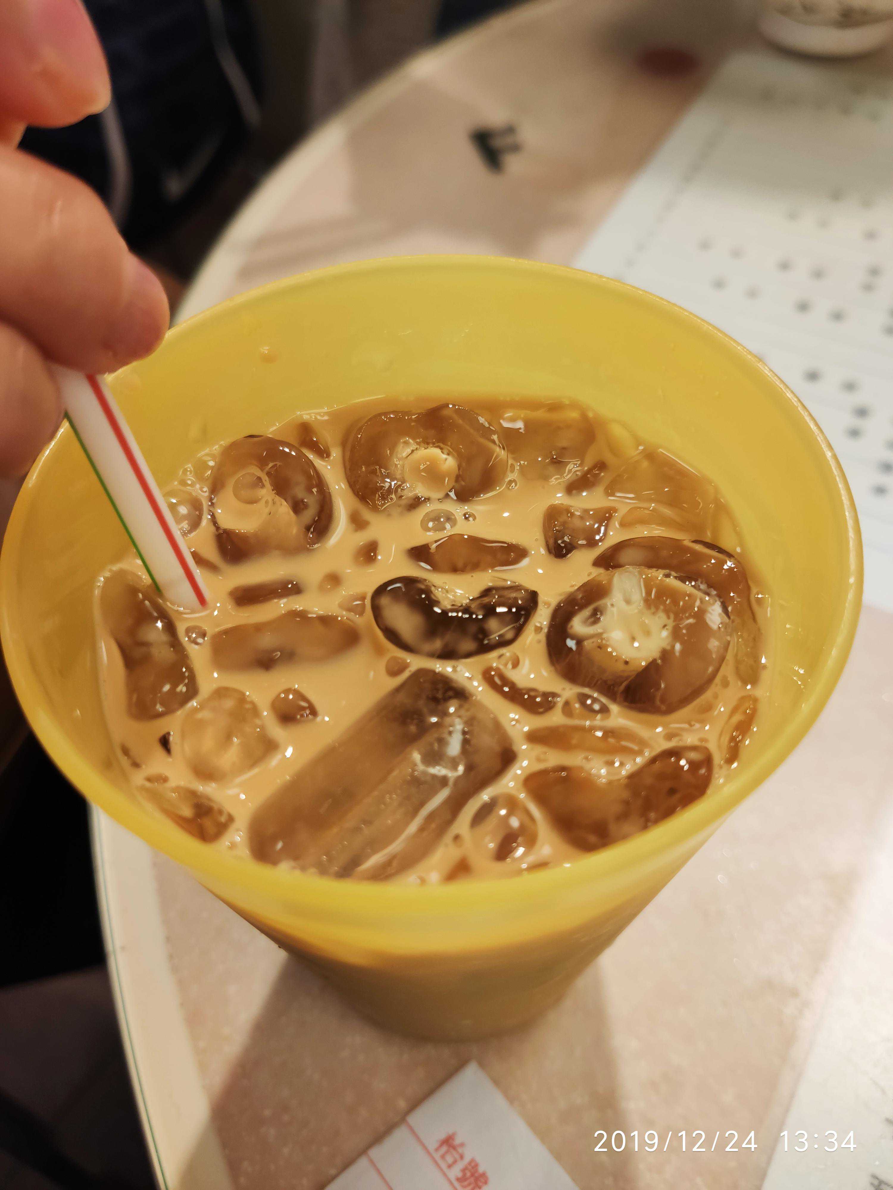 香港过圣诞（茶餐厅篇之一）