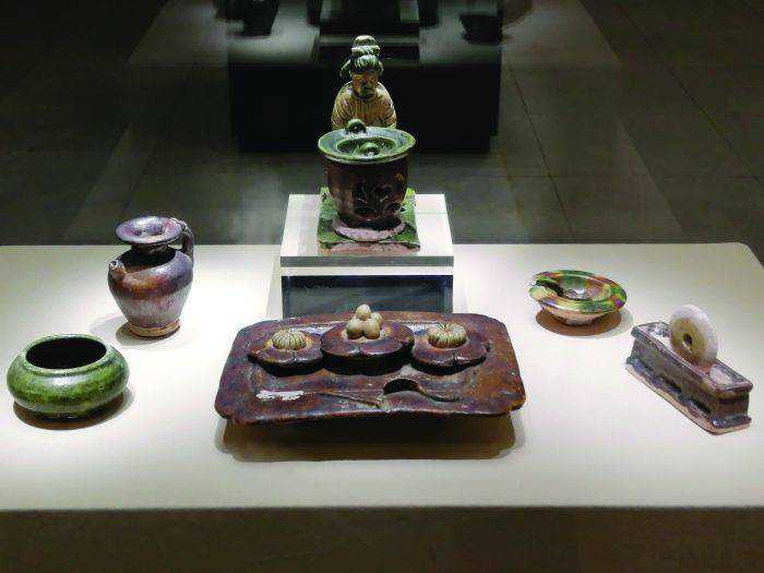 陆羽煮茶器解读唐代茶文化