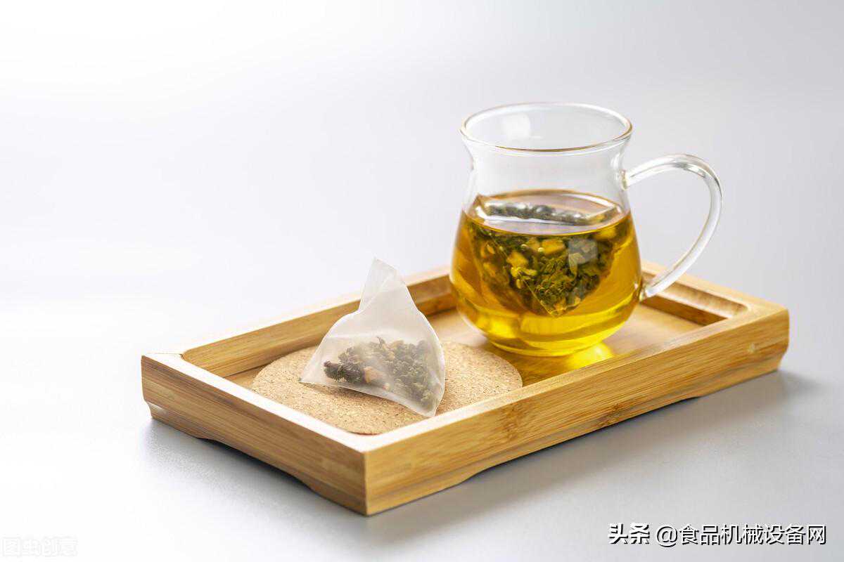 茶业力求开拓年轻消费群体市场，袋泡茶包装机或将带来助力=