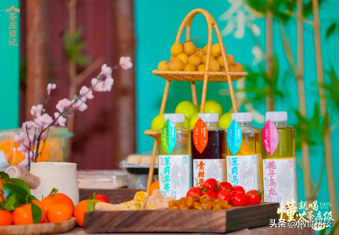 2024年，为什么经销商要代理一款6A茶庄级无糖茶？