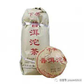 下关销法沱-法国人的药方“云南沱茶两粒”