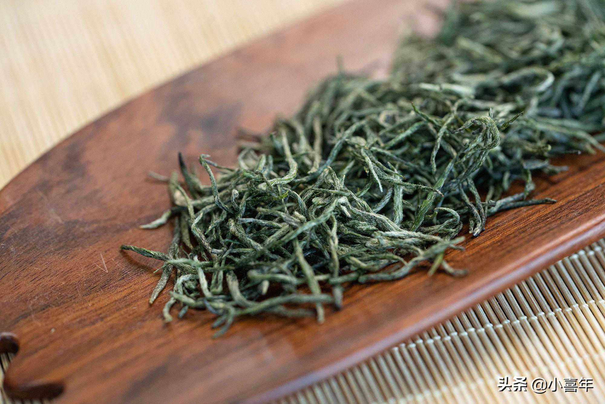 毛峰和毛尖的6大区别，你知道是什么吗？