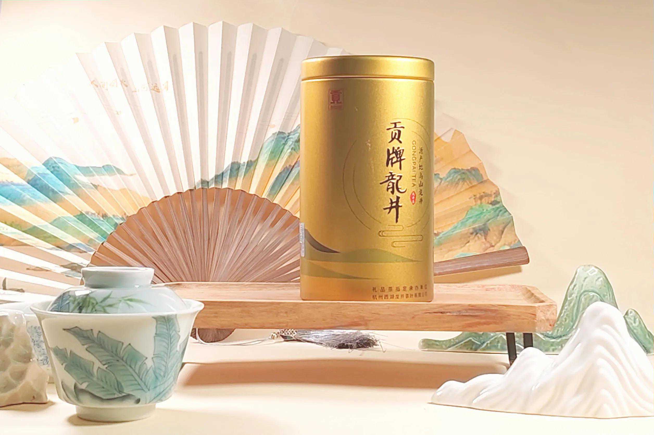 明前茶会更好的口感吗？龙井新茶首测，贡牌23年高山龙井评测来了