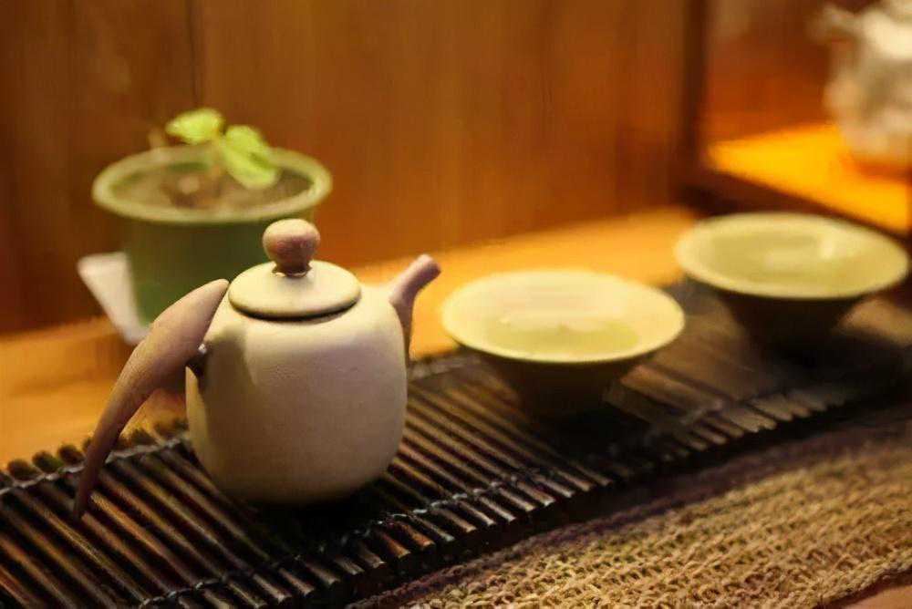 全程干货：中国茶道，茶道操作流程图文详解（强烈建议收藏）