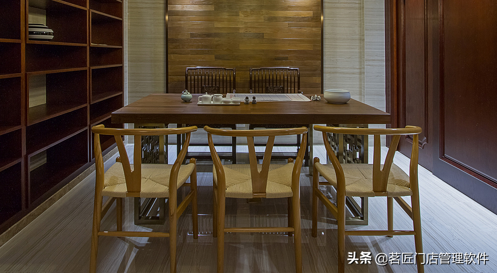 想要经营好茶艺馆，精髓在这里