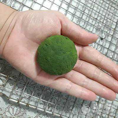零失败抹茶冰皮月饼