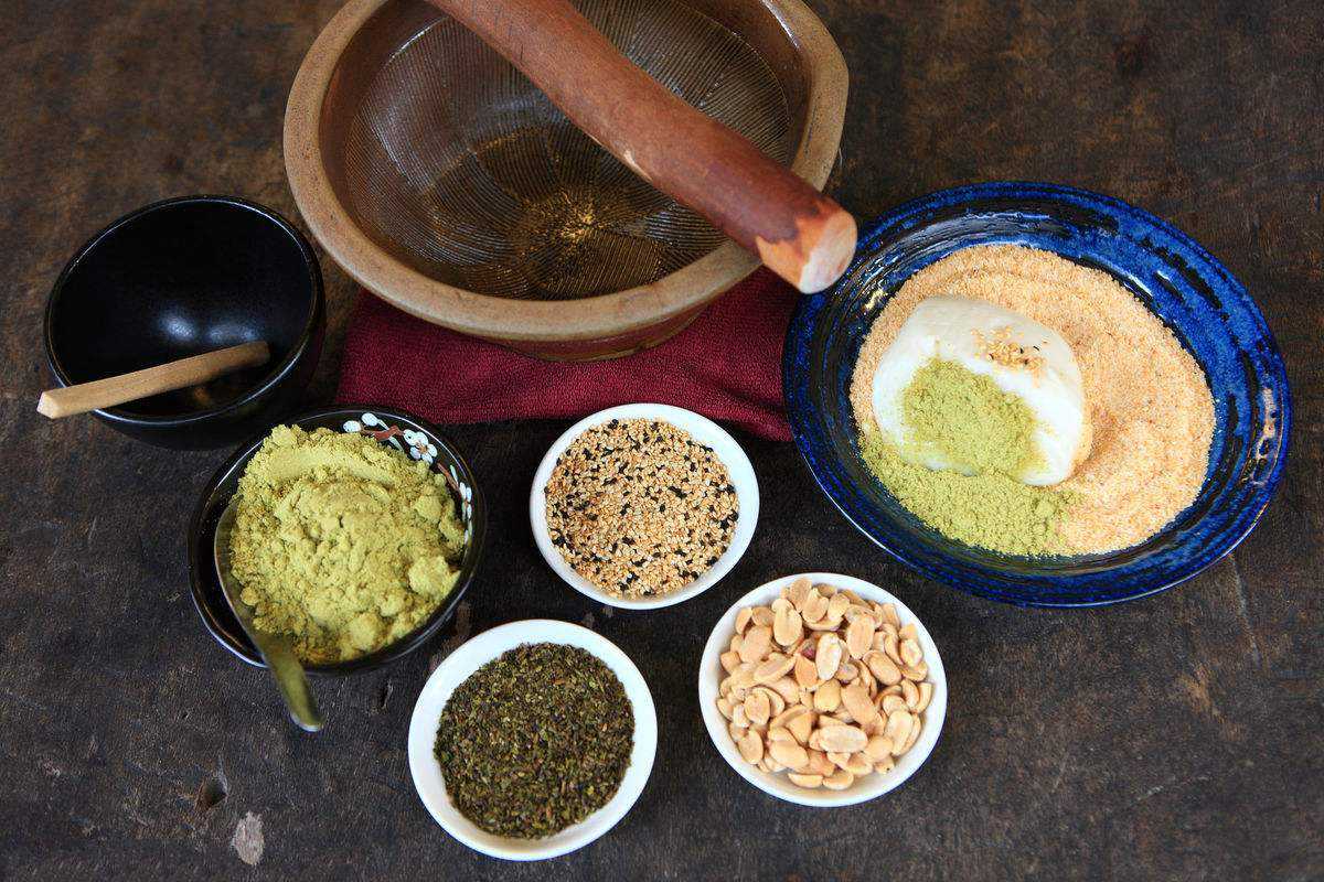 擂茶制作方法和步骤有哪些？