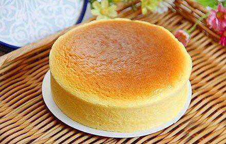 原味芝士蛋糕，健康美味的下午茶糕点，家常做法