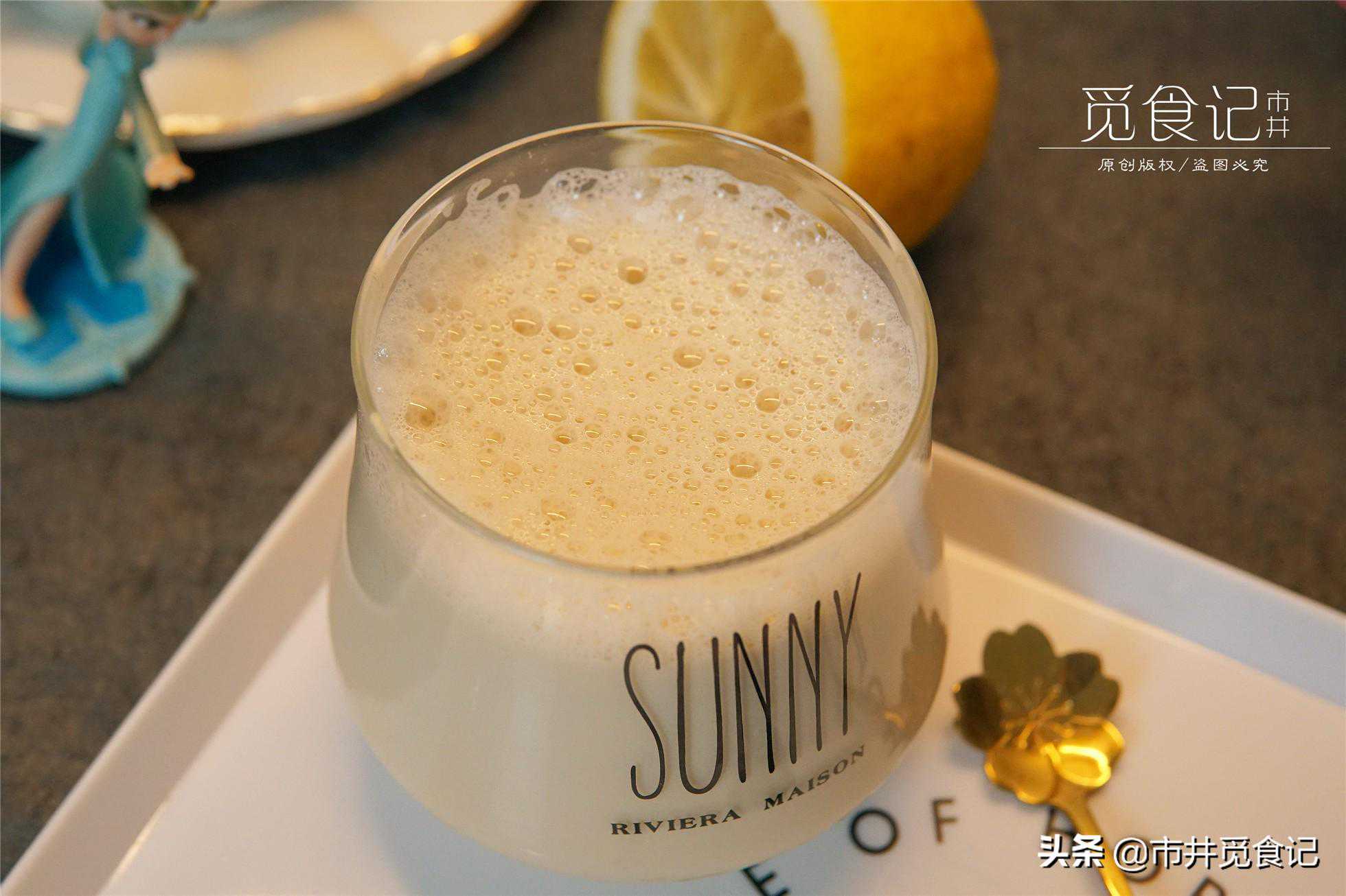 花4块钱在家做丝袜奶茶，掌握2个技巧，口感顺滑香甜不输店里！