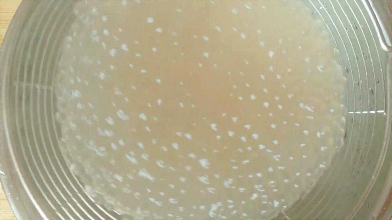 自制奶茶烧仙草，清凉爽滑又解暑，做法配方全告诉你，收藏起来吧