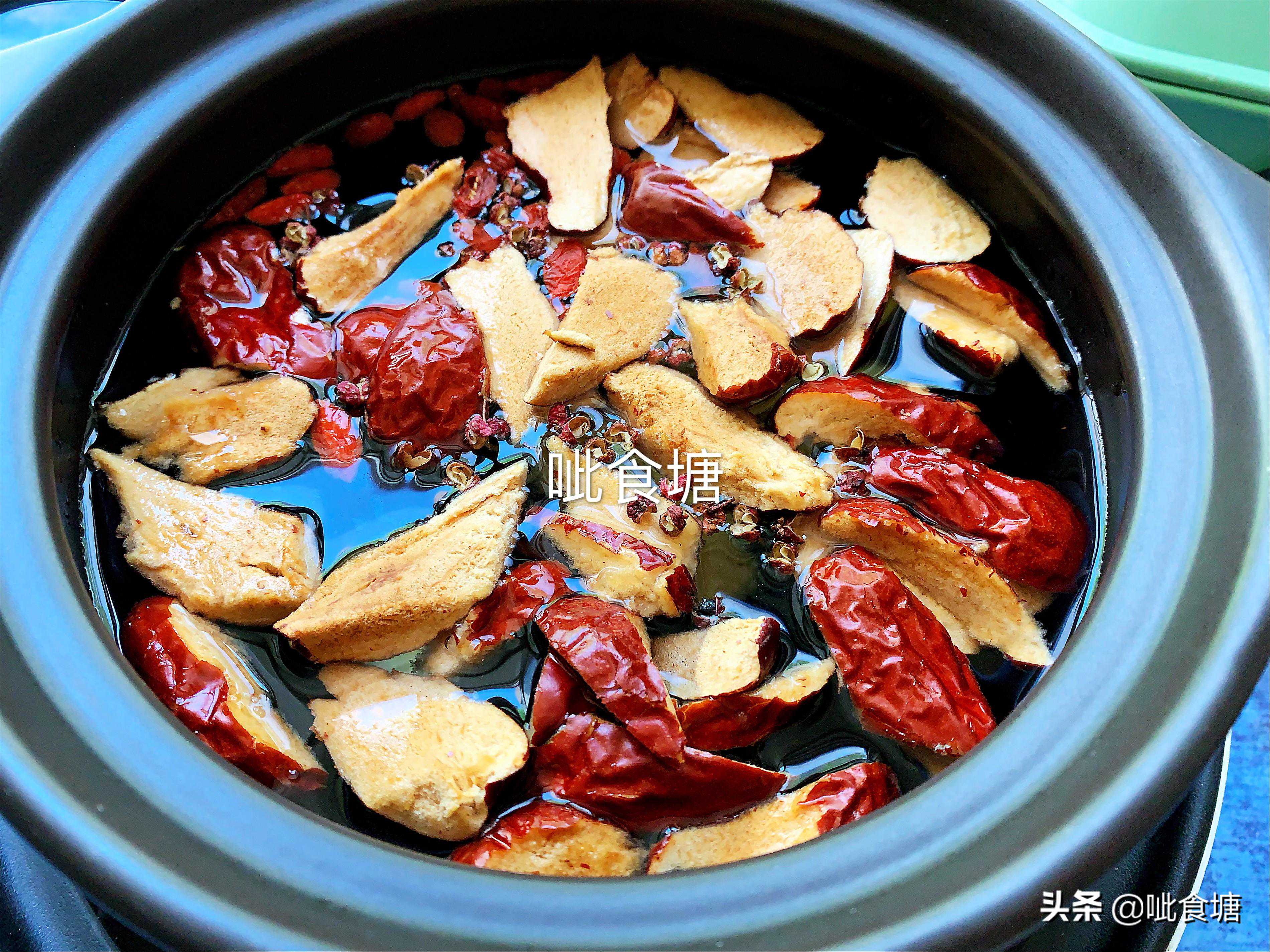 小满节气自制姜枣茶，每天一杯喝到头伏，做法简单，技巧都在这里