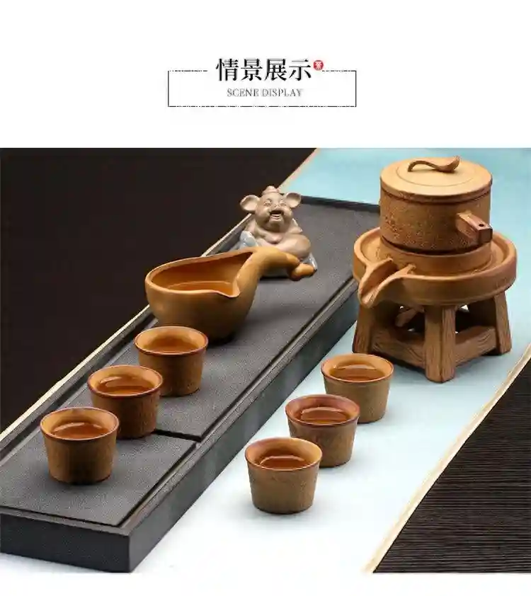 喝茶买什么茶具？茶韵悠悠，茶具浅酌：开启精致茶生活的茶具指南