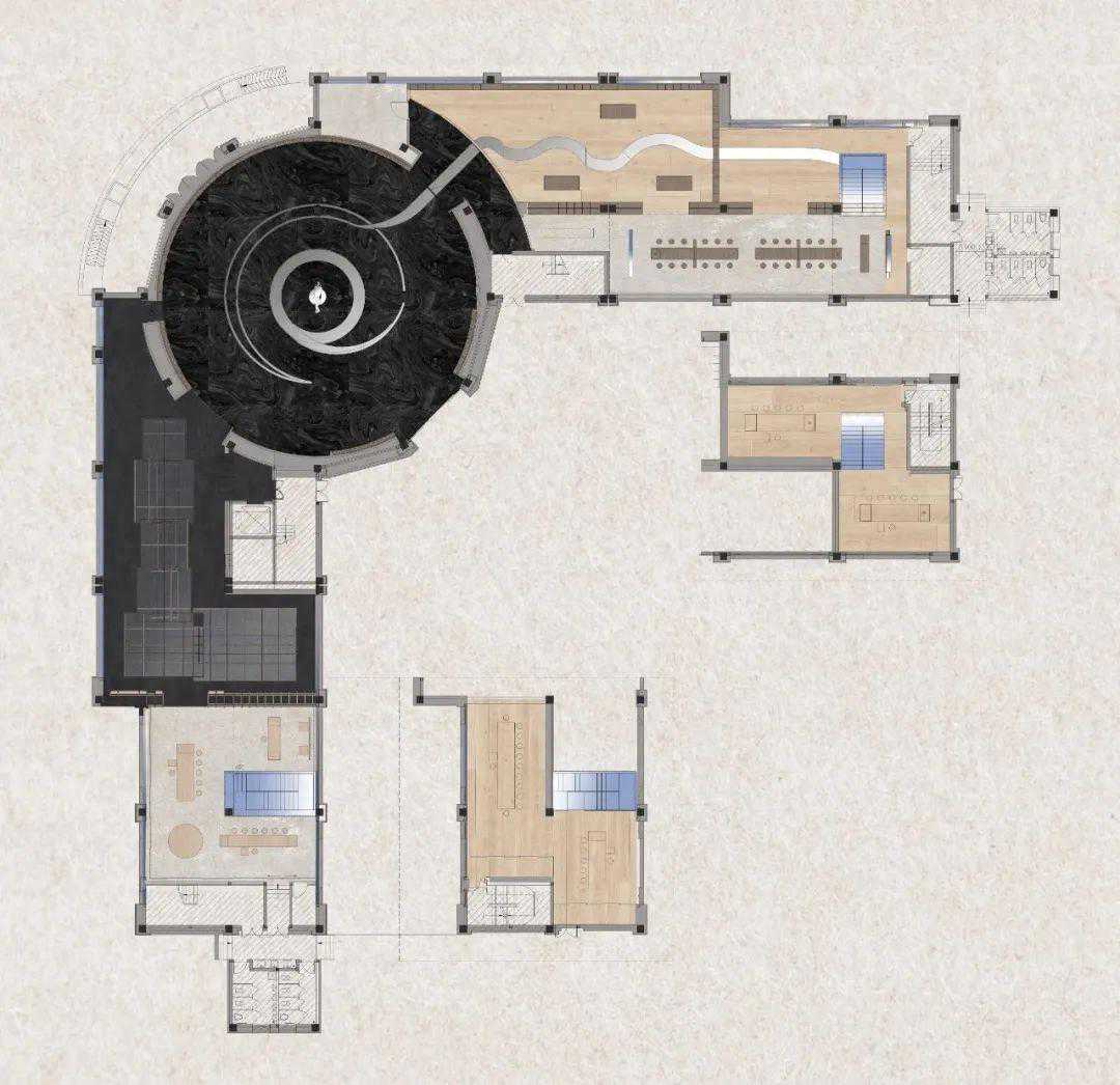 茶空间案例：八马茶业「千茶阁」