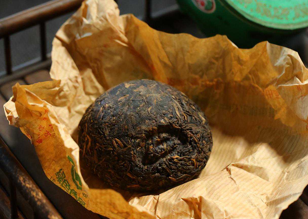 普洱茶的正确开茶方式